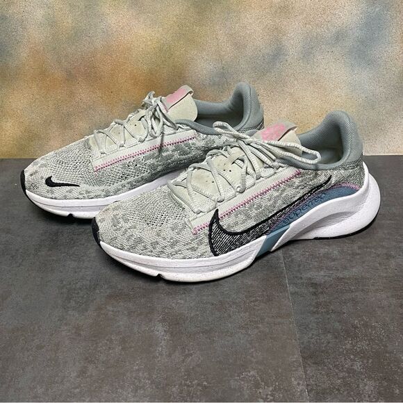 Nike SuperRep Go 3 Flyknit Next Nature DH3393-004 Women's Sneakers Size 10M - Picture 2 of 16